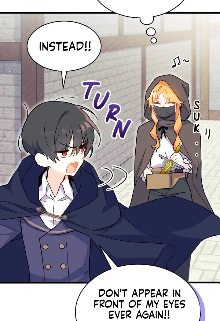 I Don't Want To Play Matchmaker! Chapter 1 - page 52