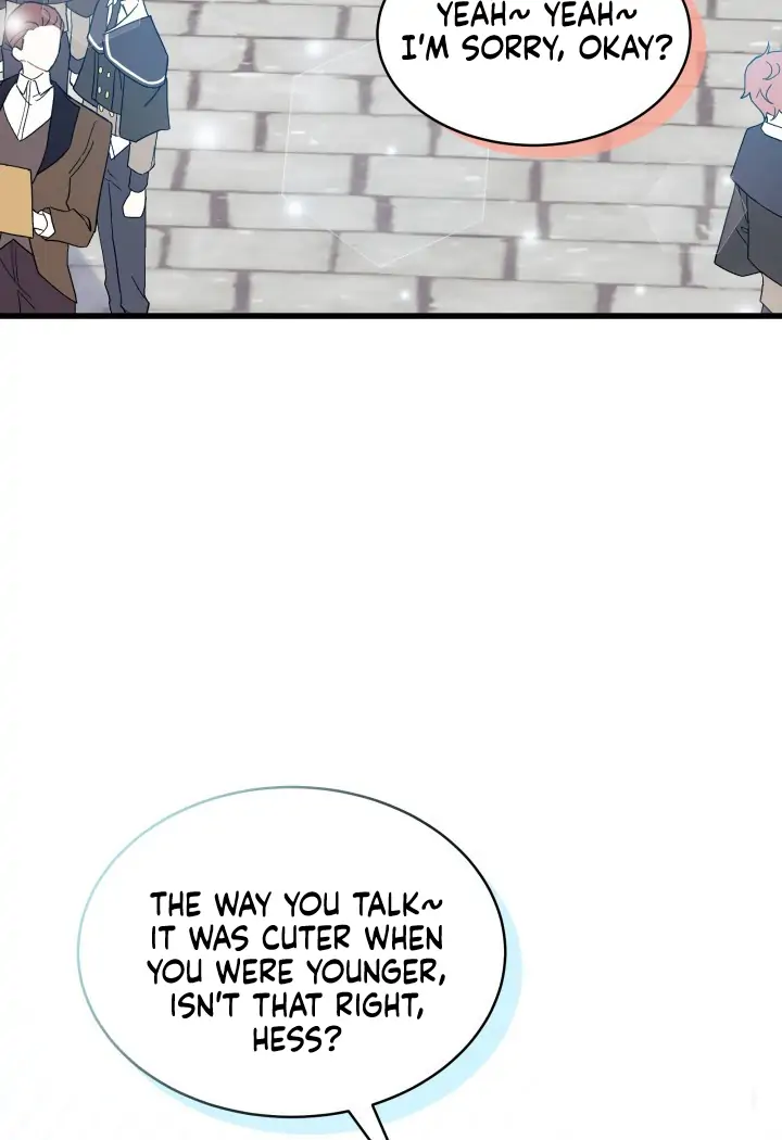 I Don't Want To Play Matchmaker! Chapter 1 - page 76