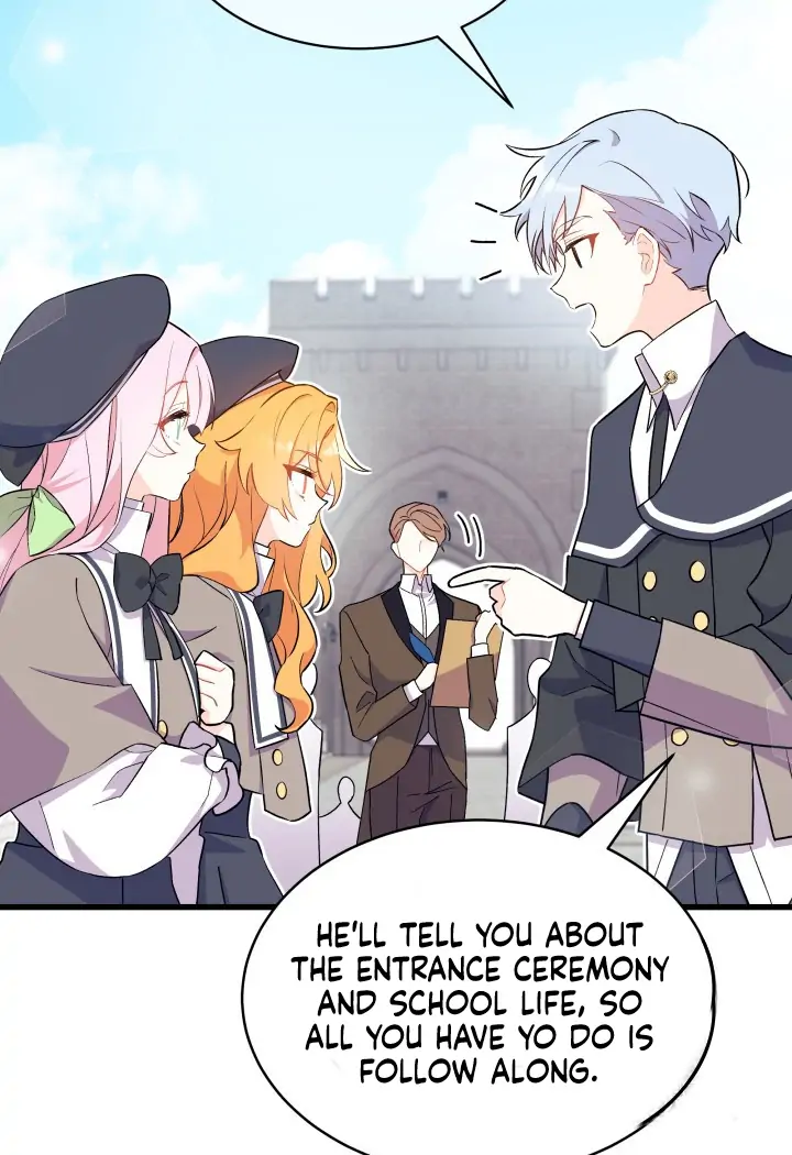 I Don't Want To Play Matchmaker! Chapter 1 - page 82