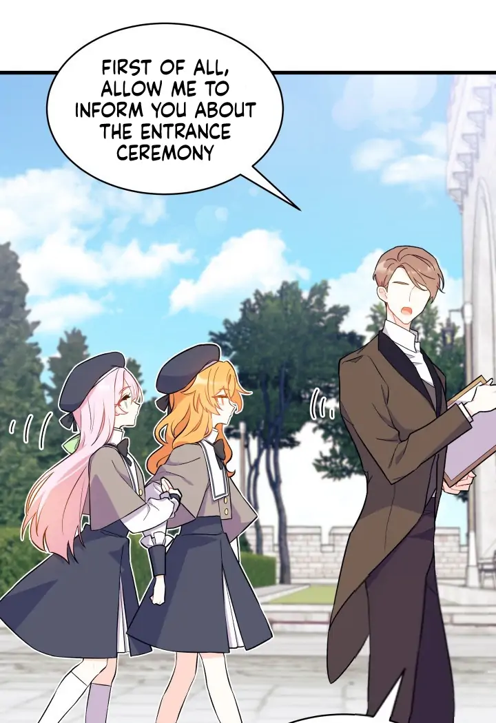 I Don't Want To Play Matchmaker! Chapter 1 - page 86