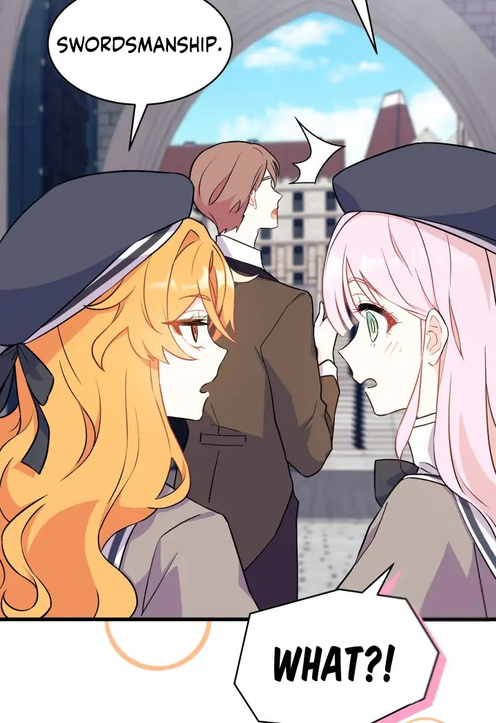I Don't Want To Play Matchmaker! Chapter 1 - page 88