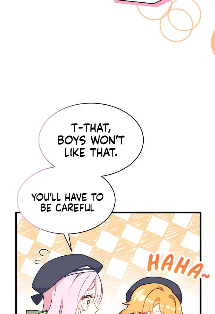 I Don't Want To Play Matchmaker! Chapter 1 - page 89