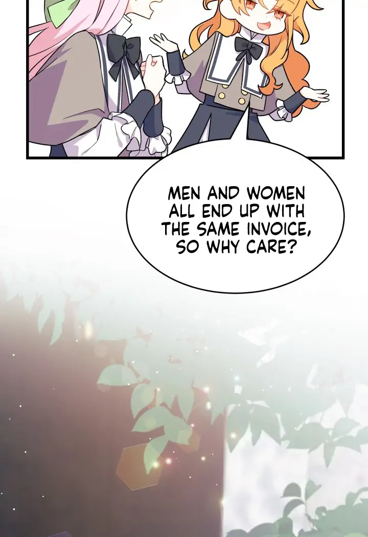 I Don't Want To Play Matchmaker! Chapter 1 - page 90