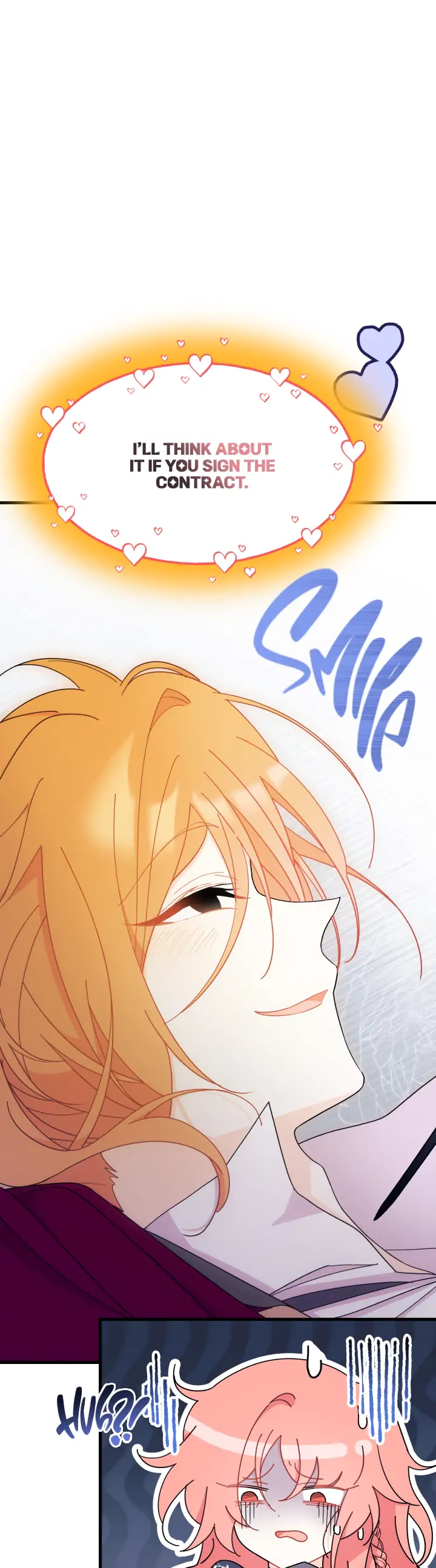 I Don't Want To Play Matchmaker! Chapter 24 - page 12