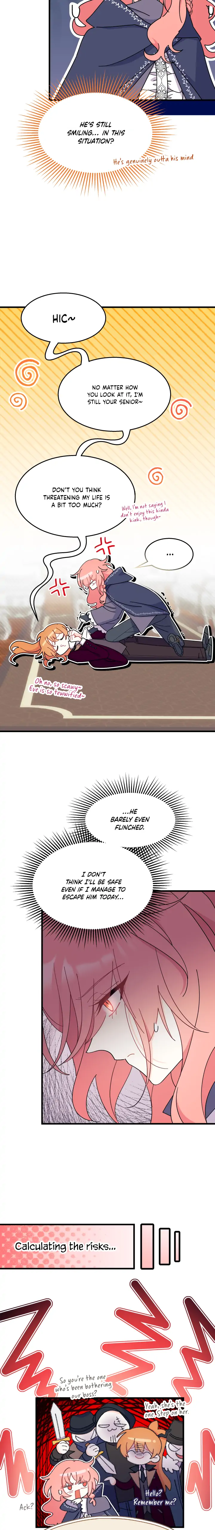 I Don't Want To Play Matchmaker! Chapter 24 - page 13