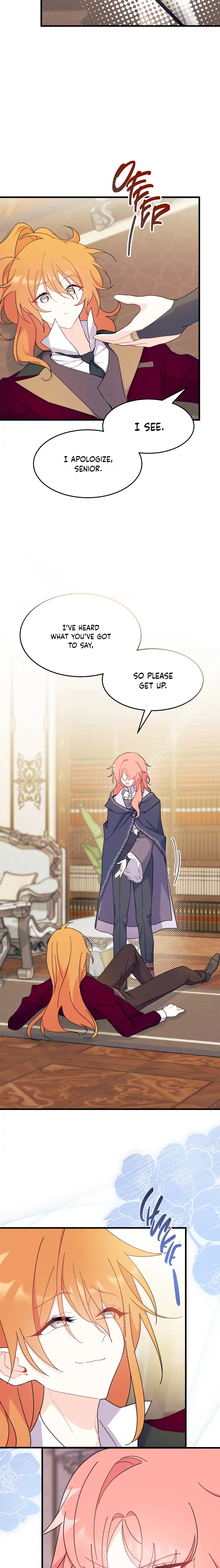 I Don't Want To Play Matchmaker! Chapter 24 - page 16