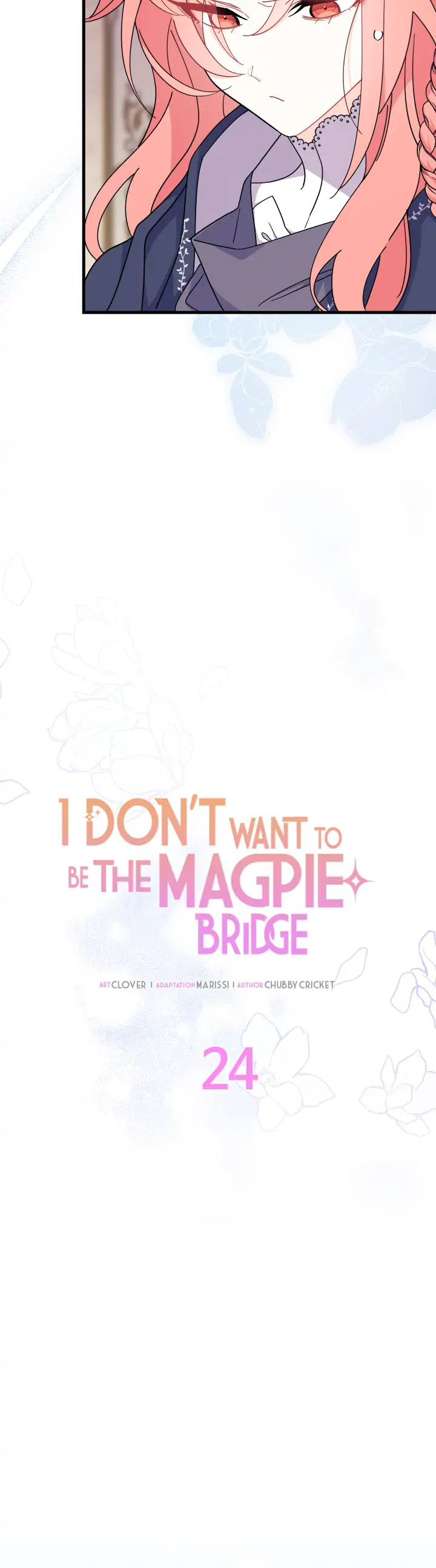 I Don't Want To Play Matchmaker! Chapter 24 - page 17