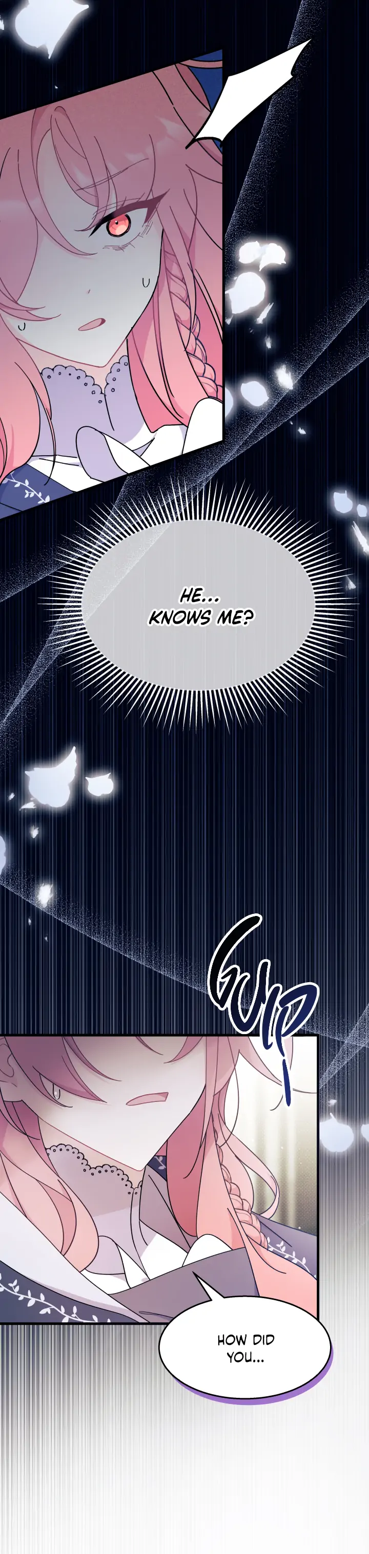 I Don't Want To Play Matchmaker! Chapter 24 - page 2
