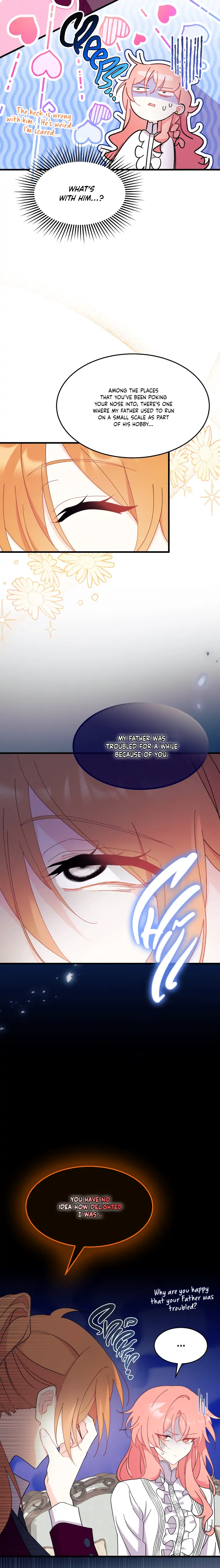 I Don't Want To Play Matchmaker! Chapter 24 - page 25