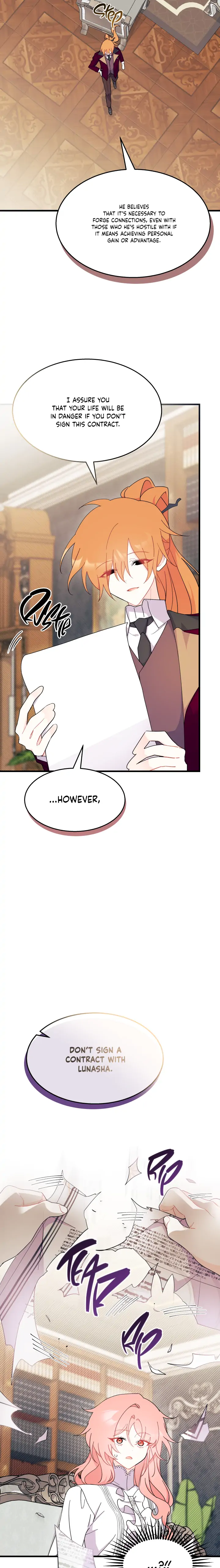 I Don't Want To Play Matchmaker! Chapter 24 - page 28