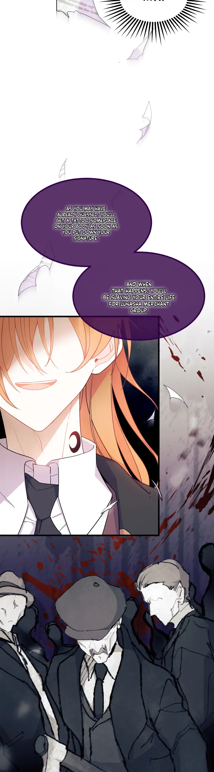 I Don't Want To Play Matchmaker! Chapter 24 - page 29