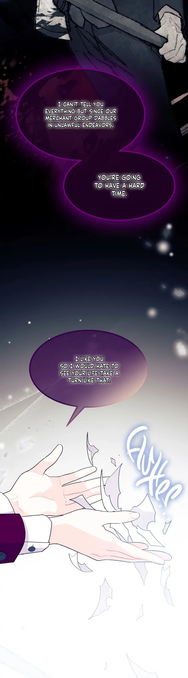I Don't Want To Play Matchmaker! Chapter 24 - page 30