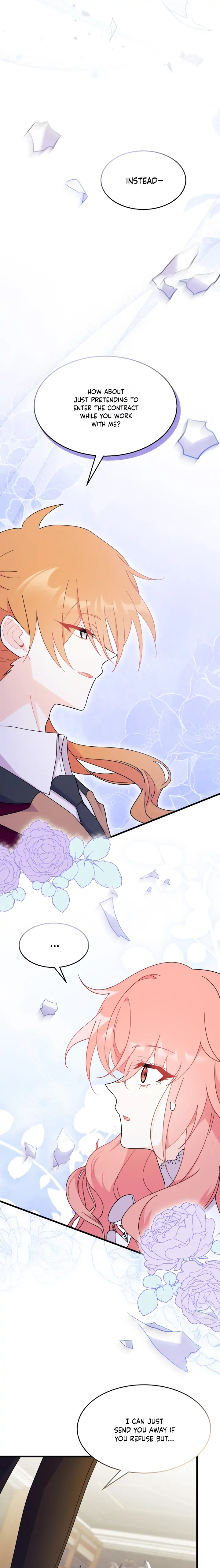 I Don't Want To Play Matchmaker! Chapter 24 - page 31
