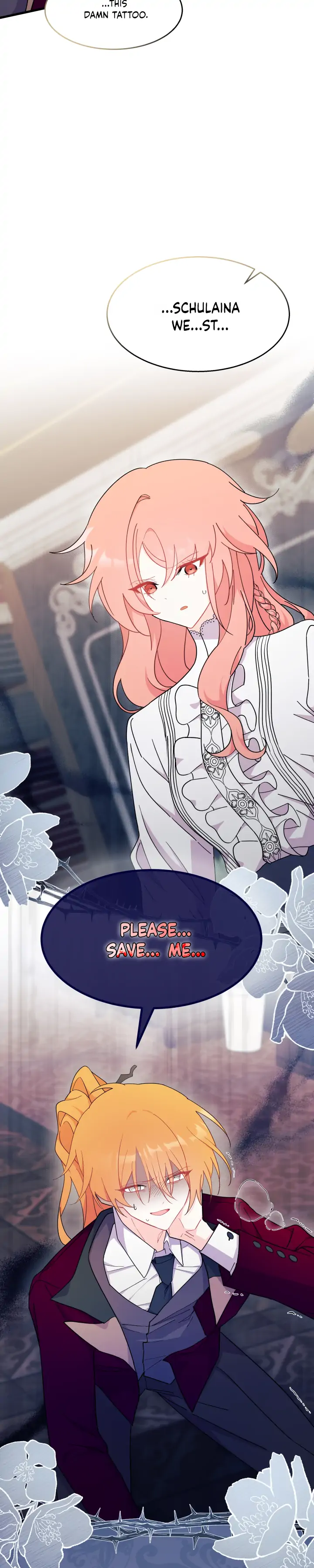 I Don't Want To Play Matchmaker! Chapter 24 - page 35