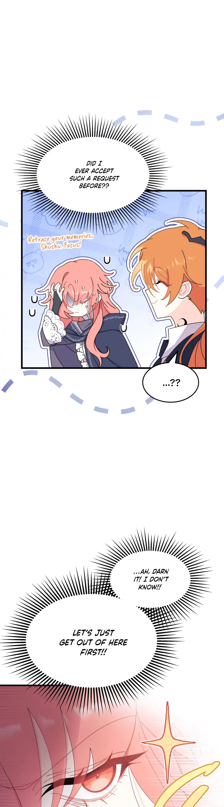 I Don't Want To Play Matchmaker! Chapter 24 - page 5
