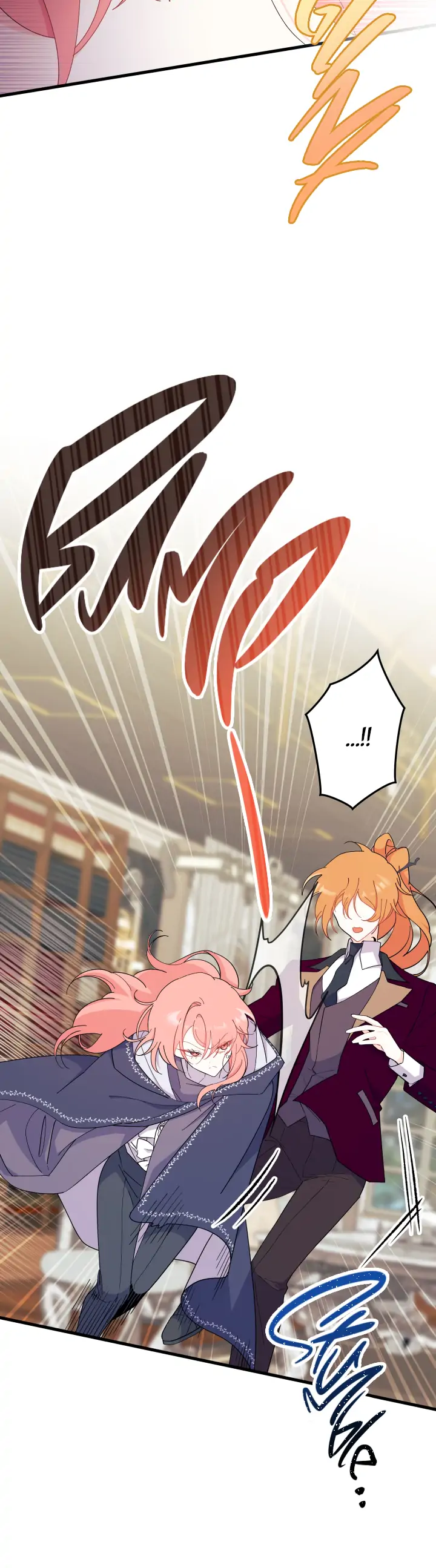 I Don't Want To Play Matchmaker! Chapter 24 - page 6