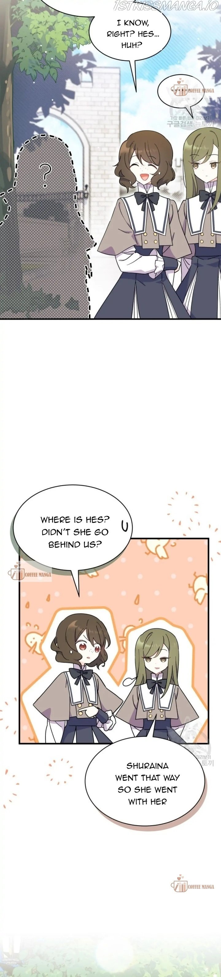 I Don't Want To Play Matchmaker! Chapter 6 - page 3