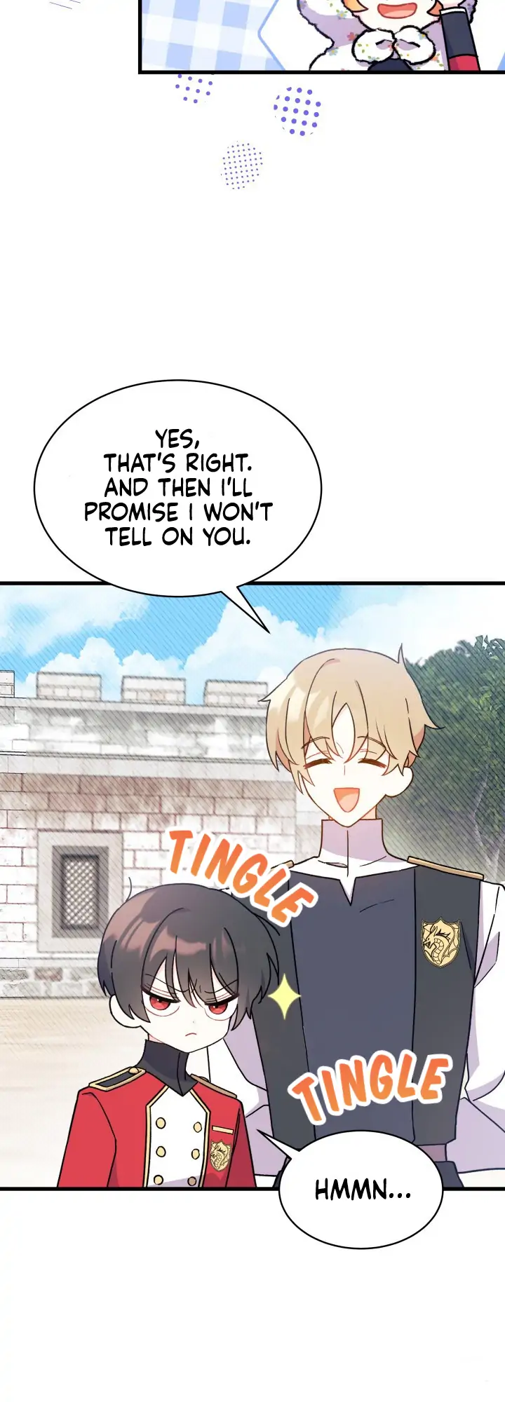 I Don't Want To Play Matchmaker! Chapter 4 - page 15