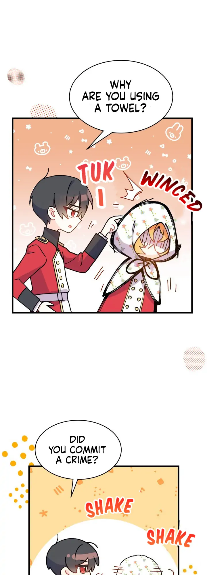 I Don't Want To Play Matchmaker! Chapter 4 - page 24