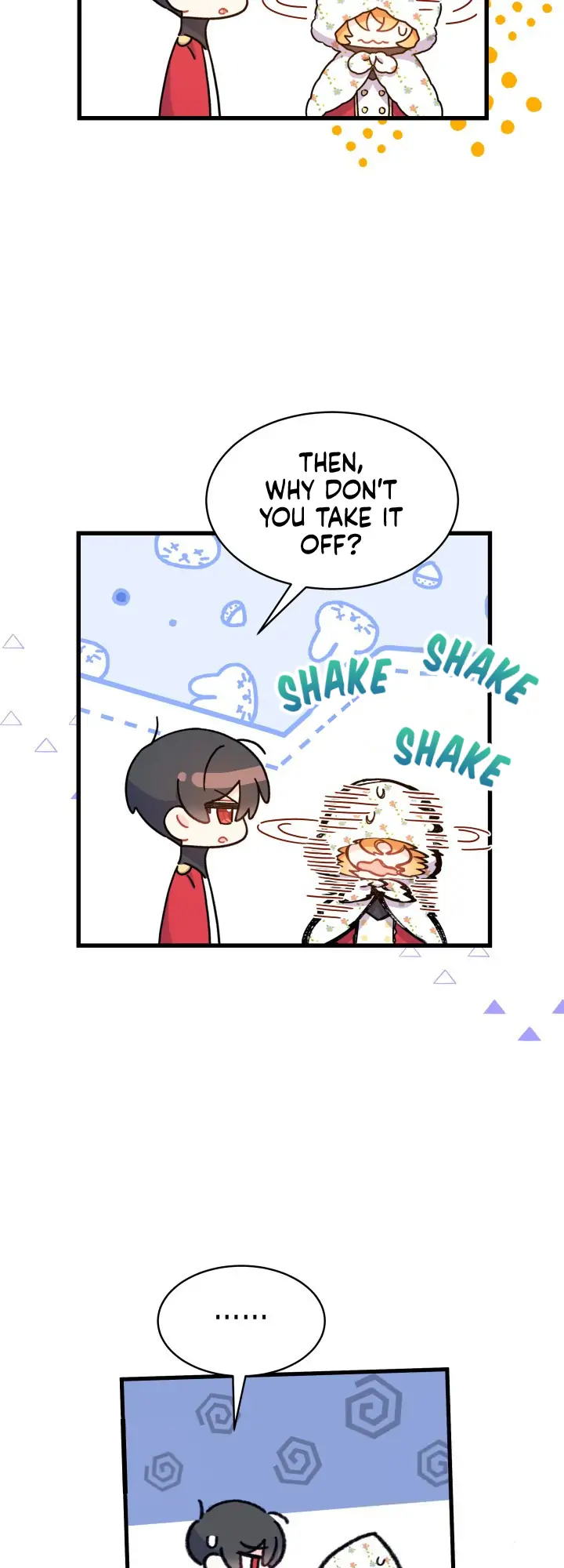 I Don't Want To Play Matchmaker! Chapter 4 - page 25