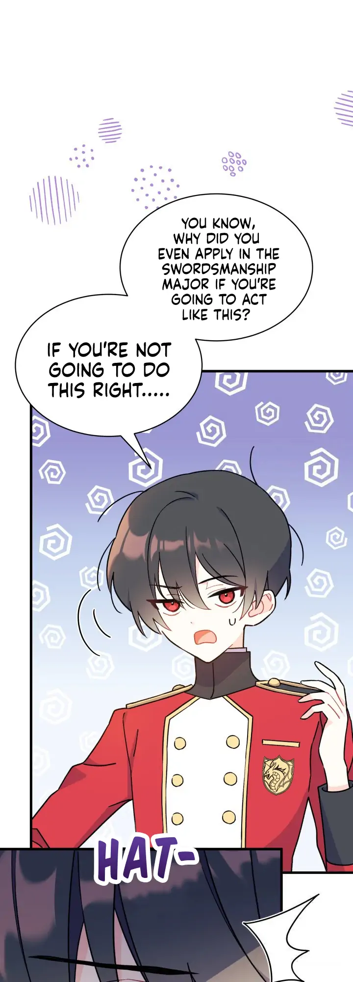 I Don't Want To Play Matchmaker! Chapter 4 - page 28