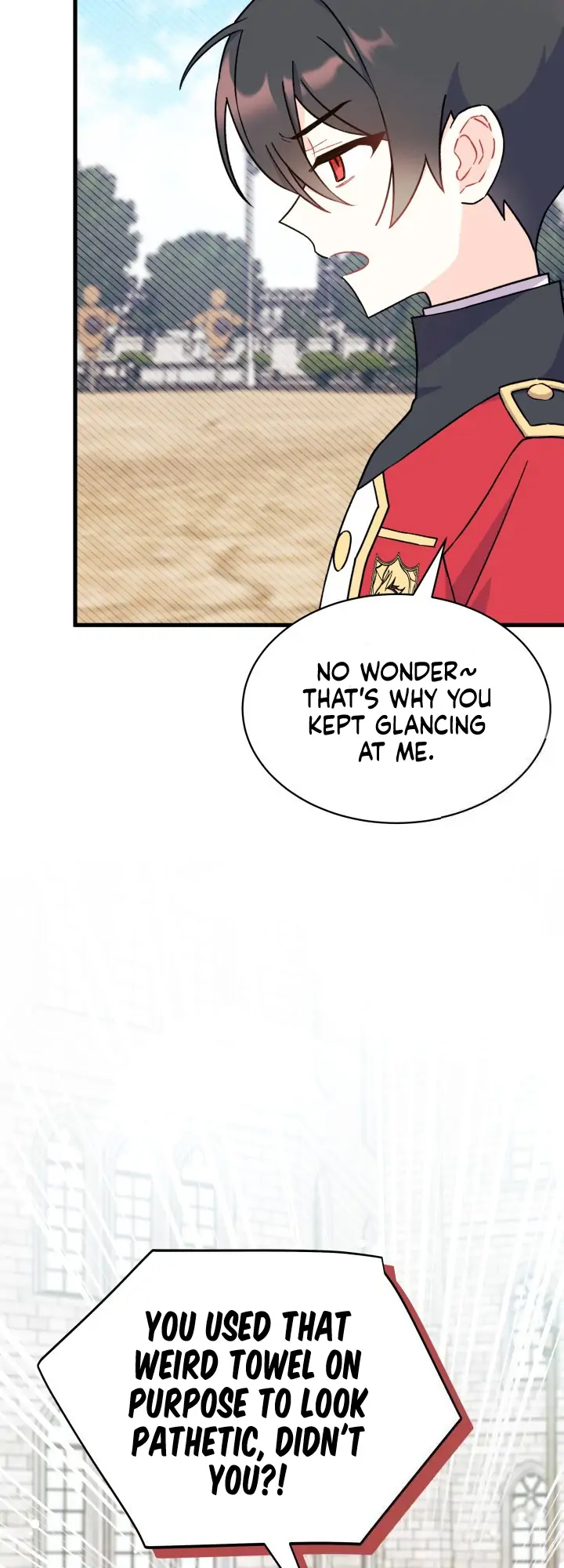 I Don't Want To Play Matchmaker! Chapter 4 - page 34