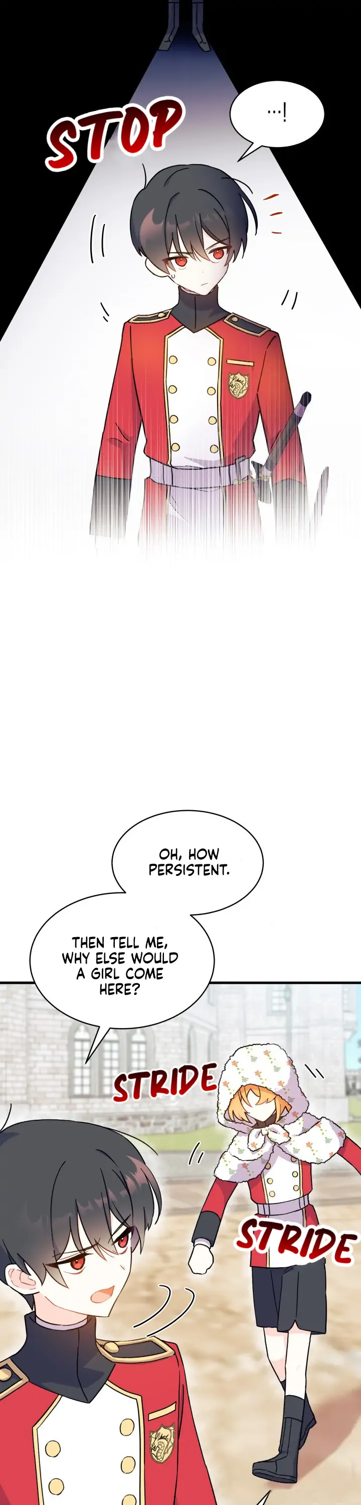 I Don't Want To Play Matchmaker! Chapter 4 - page 39