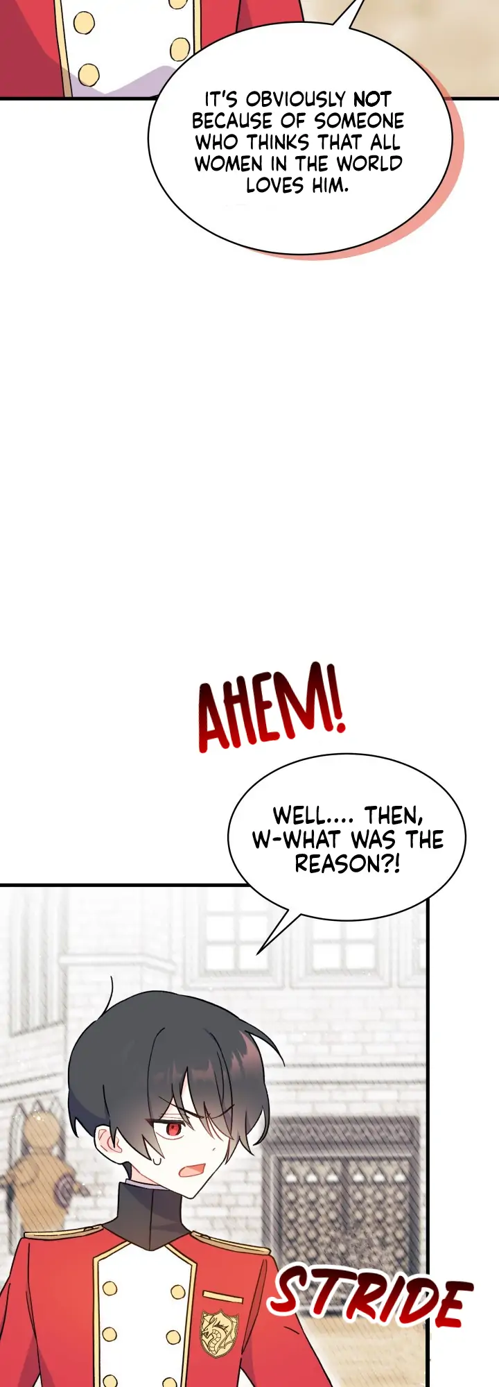 I Don't Want To Play Matchmaker! Chapter 4 - page 40