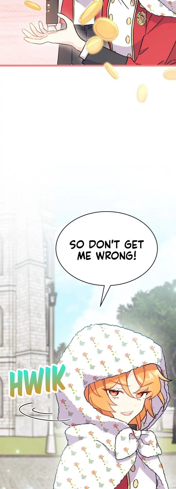 I Don't Want To Play Matchmaker! Chapter 4 - page 43