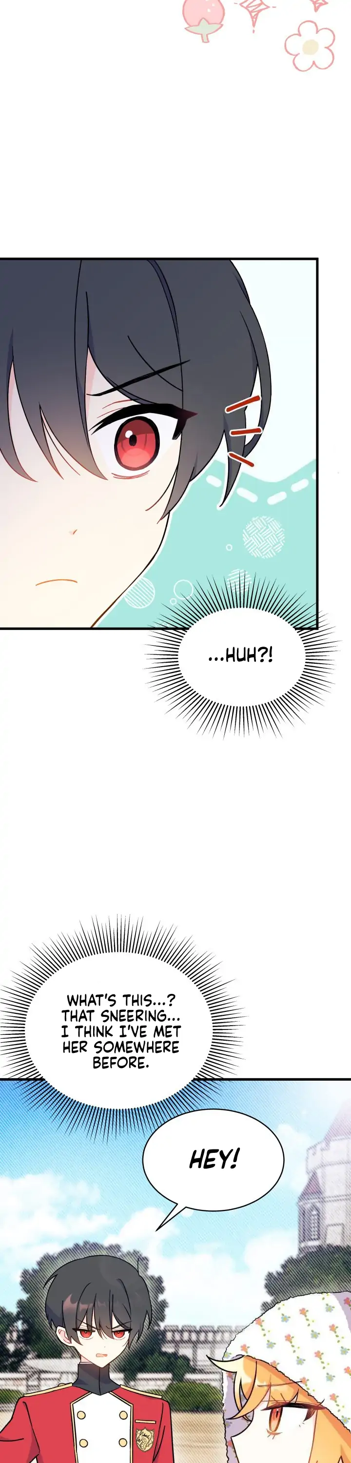 I Don't Want To Play Matchmaker! Chapter 4 - page 46
