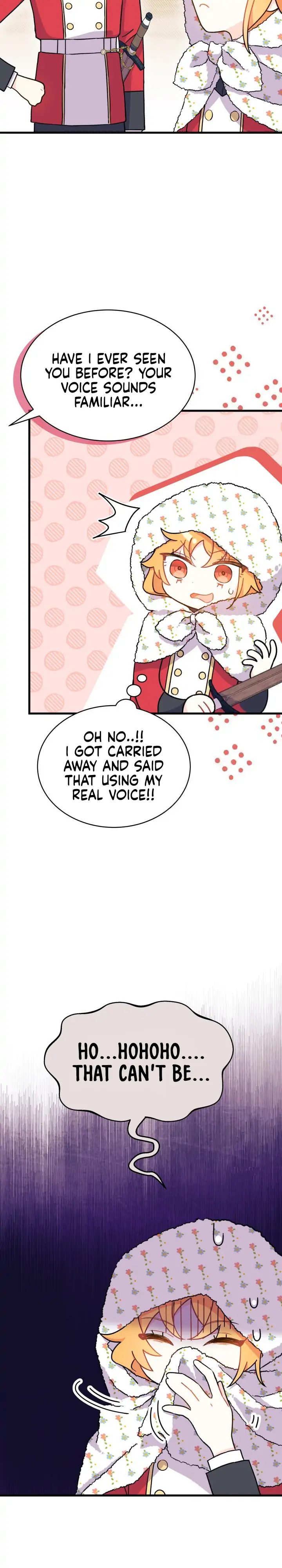 I Don't Want To Play Matchmaker! Chapter 4 - page 47