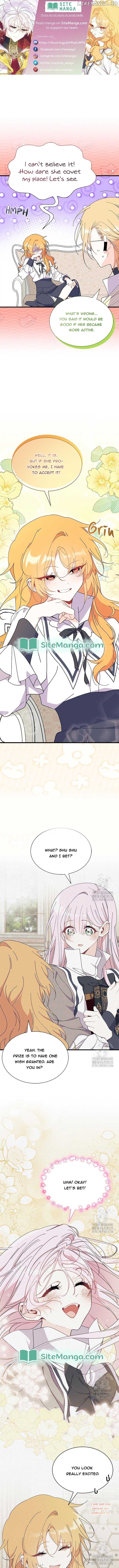 I Don't Want To Play Matchmaker! Chapter 58 - page 1