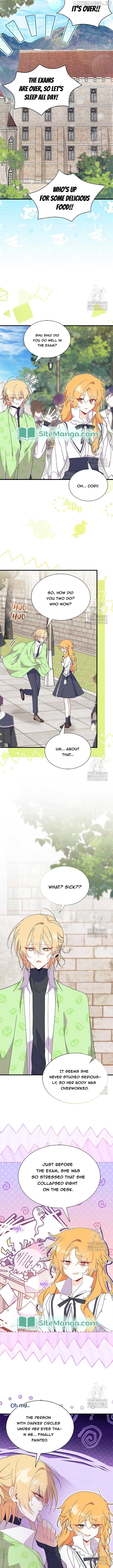 I Don't Want To Play Matchmaker! Chapter 58 - page 11