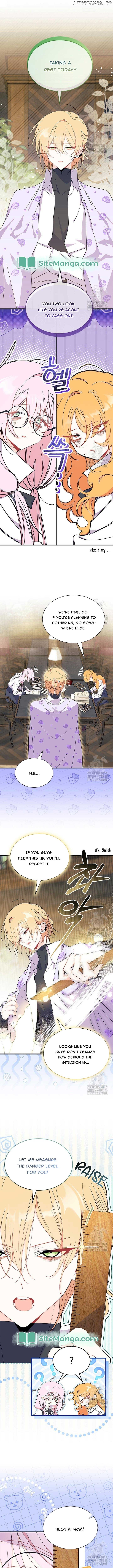 I Don't Want To Play Matchmaker! Chapter 58 - page 6