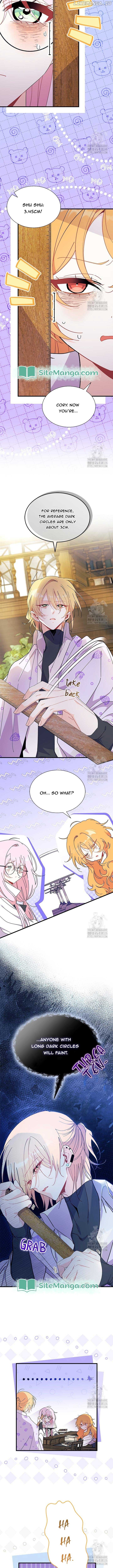 I Don't Want To Play Matchmaker! Chapter 58 - page 7