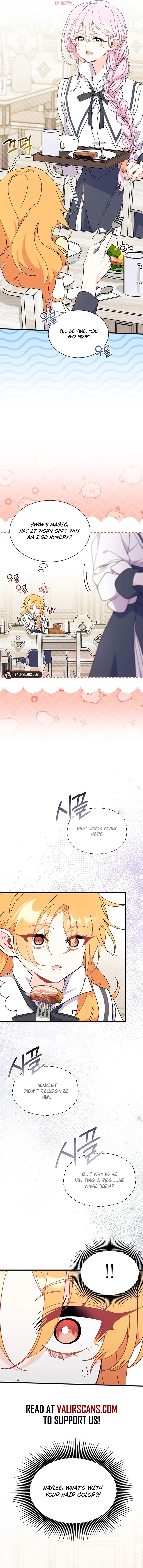 I Don't Want To Play Matchmaker! Chapter 72 - page 14
