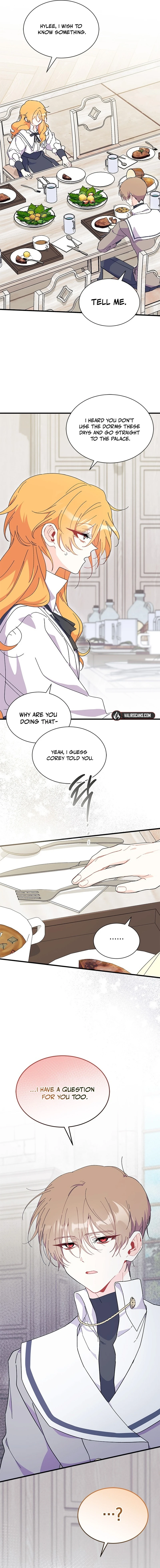 I Don't Want To Play Matchmaker! Chapter 72 - page 16