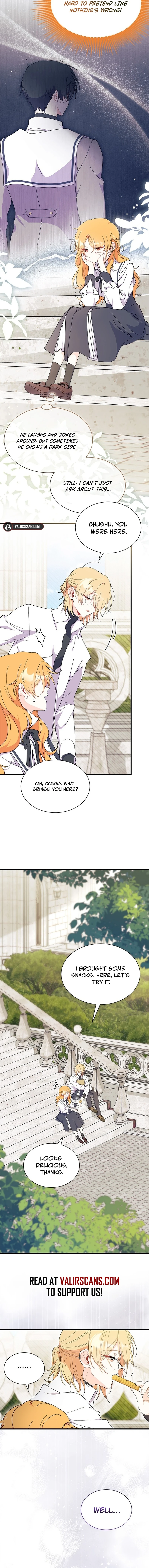 I Don't Want To Play Matchmaker! Chapter 72 - page 4