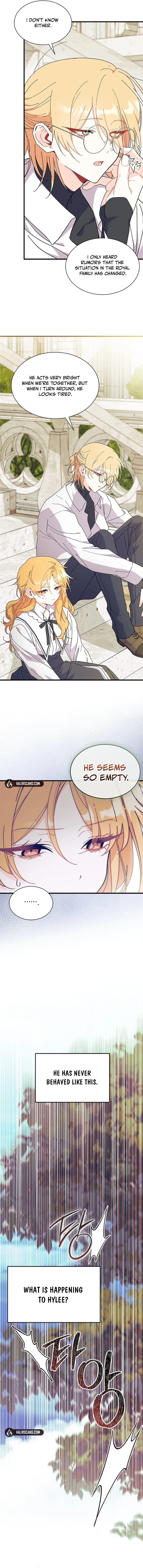 I Don't Want To Play Matchmaker! Chapter 72 - page 6