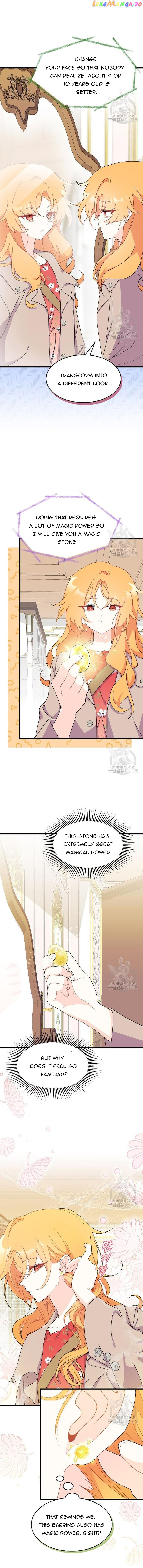 I Don't Want To Play Matchmaker! Chapter 29 - page 10