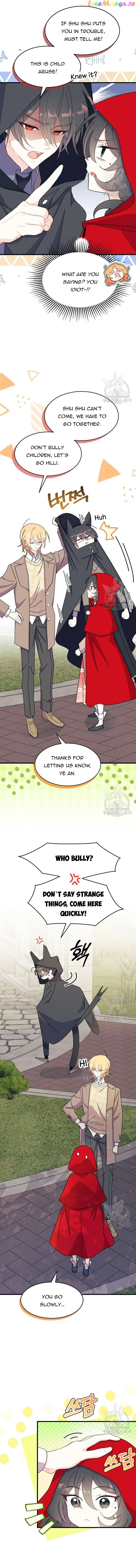 I Don't Want To Play Matchmaker! Chapter 29 - page 13