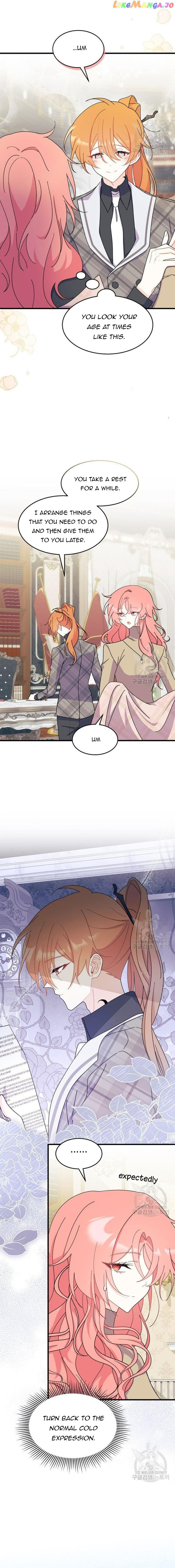 I Don't Want To Play Matchmaker! Chapter 29 - page 3