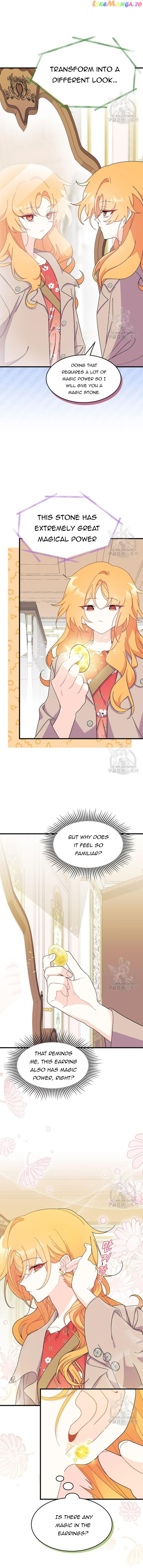 I Don't Want To Play Matchmaker! Chapter 29 - page 7