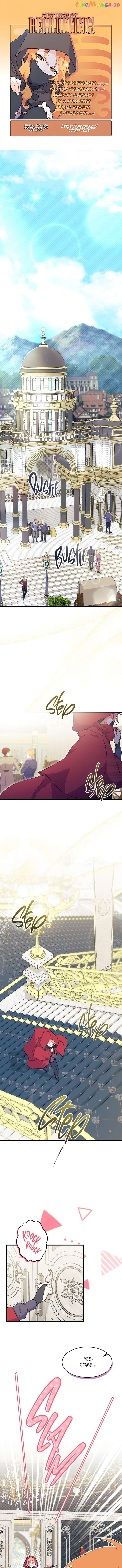 I Don't Want To Play Matchmaker! Chapter 28 - page 1