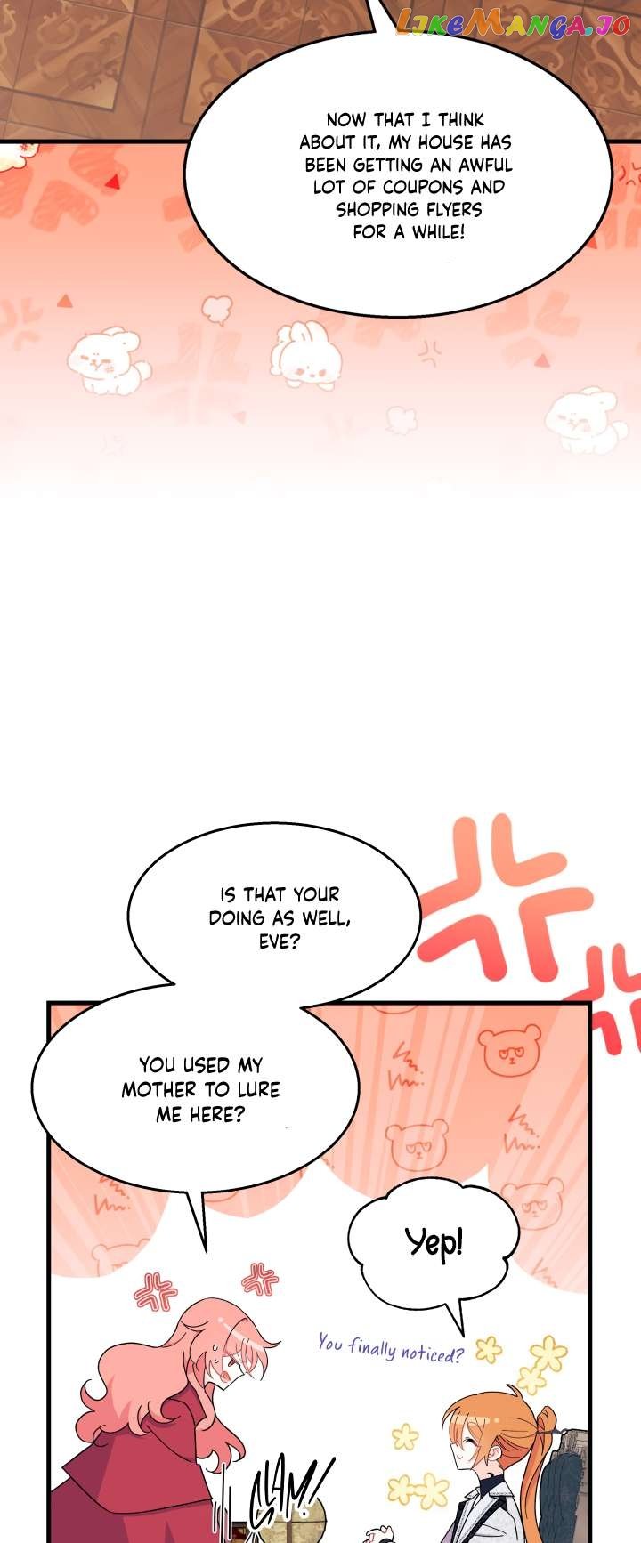 I Don't Want To Play Matchmaker! Chapter 28 - page 10