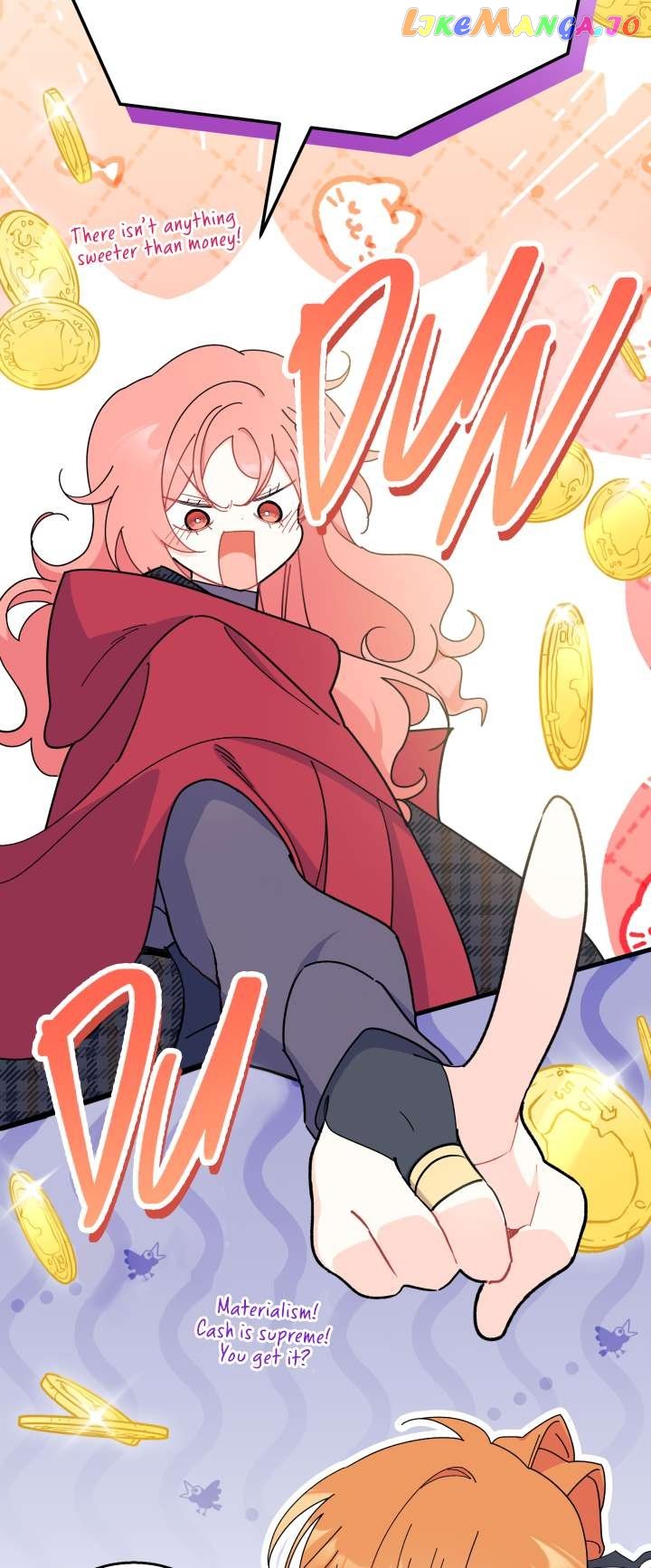 I Don't Want To Play Matchmaker! Chapter 28 - page 16