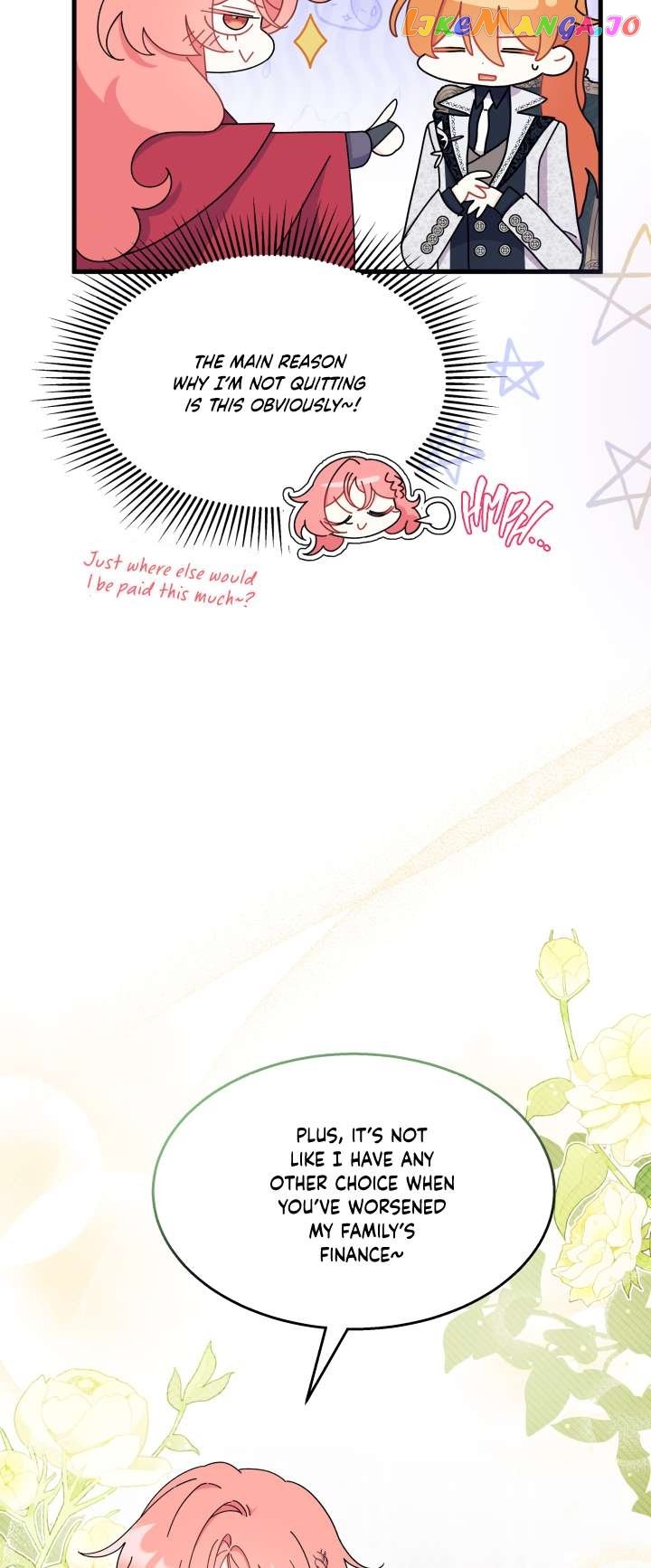 I Don't Want To Play Matchmaker! Chapter 28 - page 18