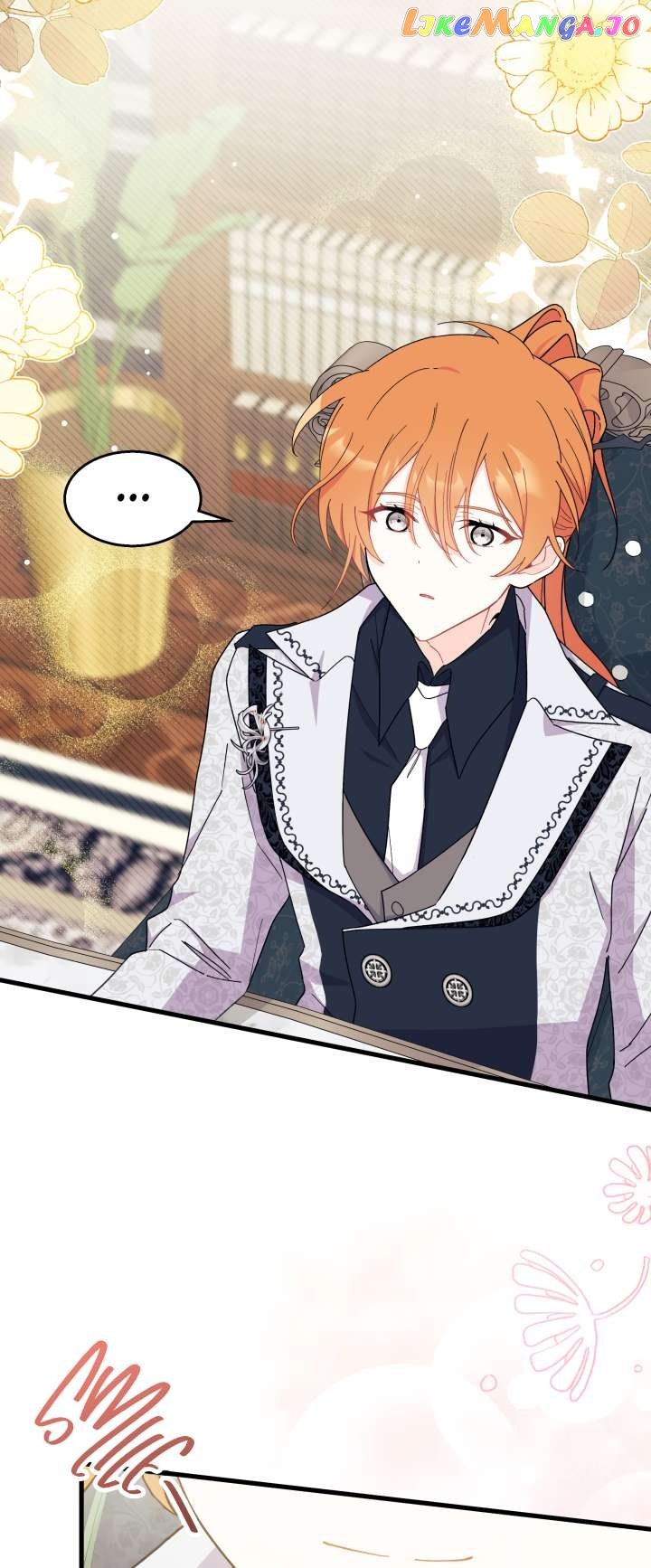 I Don't Want To Play Matchmaker! Chapter 28 - page 20