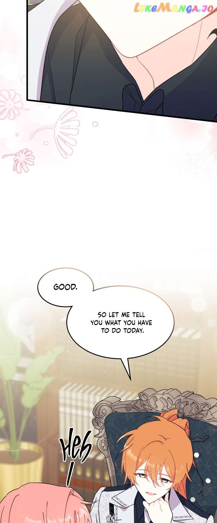 I Don't Want To Play Matchmaker! Chapter 28 - page 21