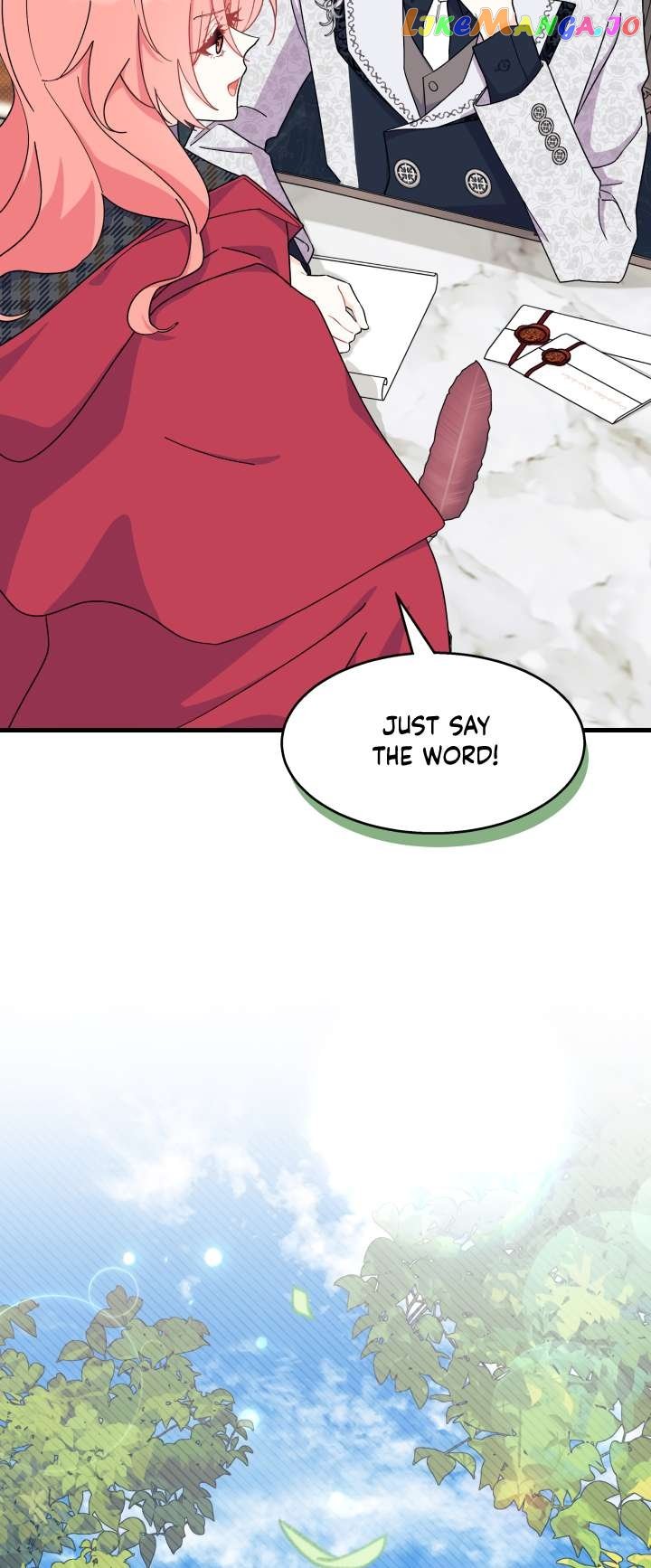 I Don't Want To Play Matchmaker! Chapter 28 - page 22